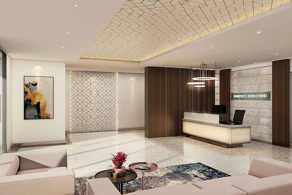 L&T Thanisandra gallery image