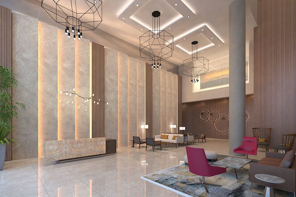 L&T Thanisandra gallery image