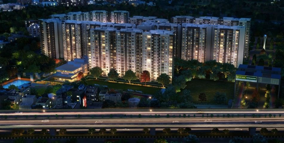 L&T Thanisandra gallery image
