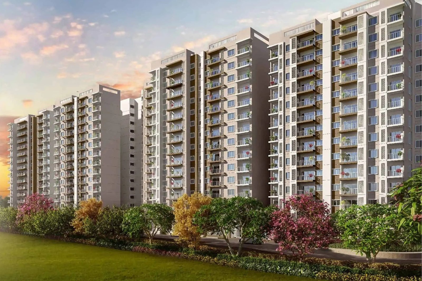 L&T Thanisandra gallery image